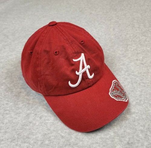 Alabama Crimson Tide Hat Cap Red Bama 