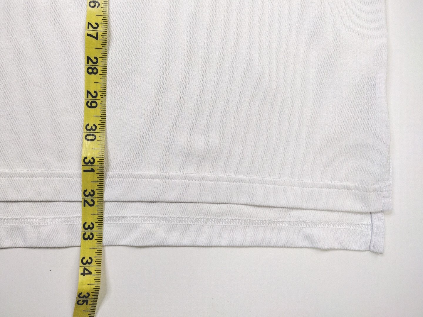 Peter Millar Summer Comfort Solid White Performan… - image 7