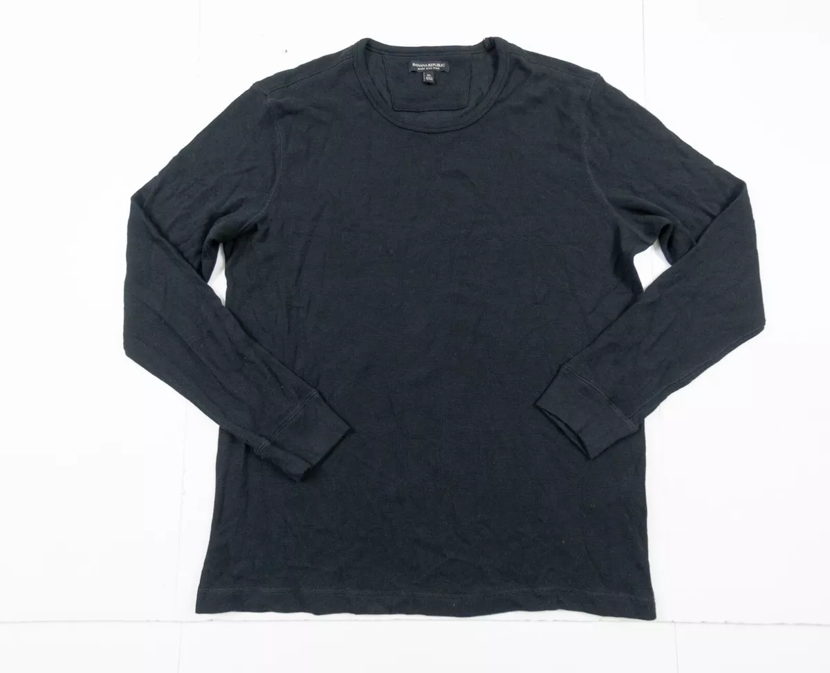 Banana republic black t shirt 2025
