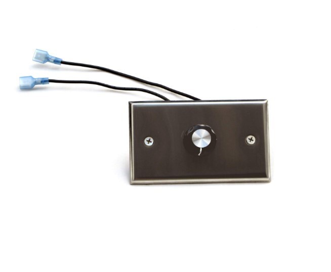 Fireplace Stove Blower Fan Variable Rheostat Speed Switch Ctrl Speed
