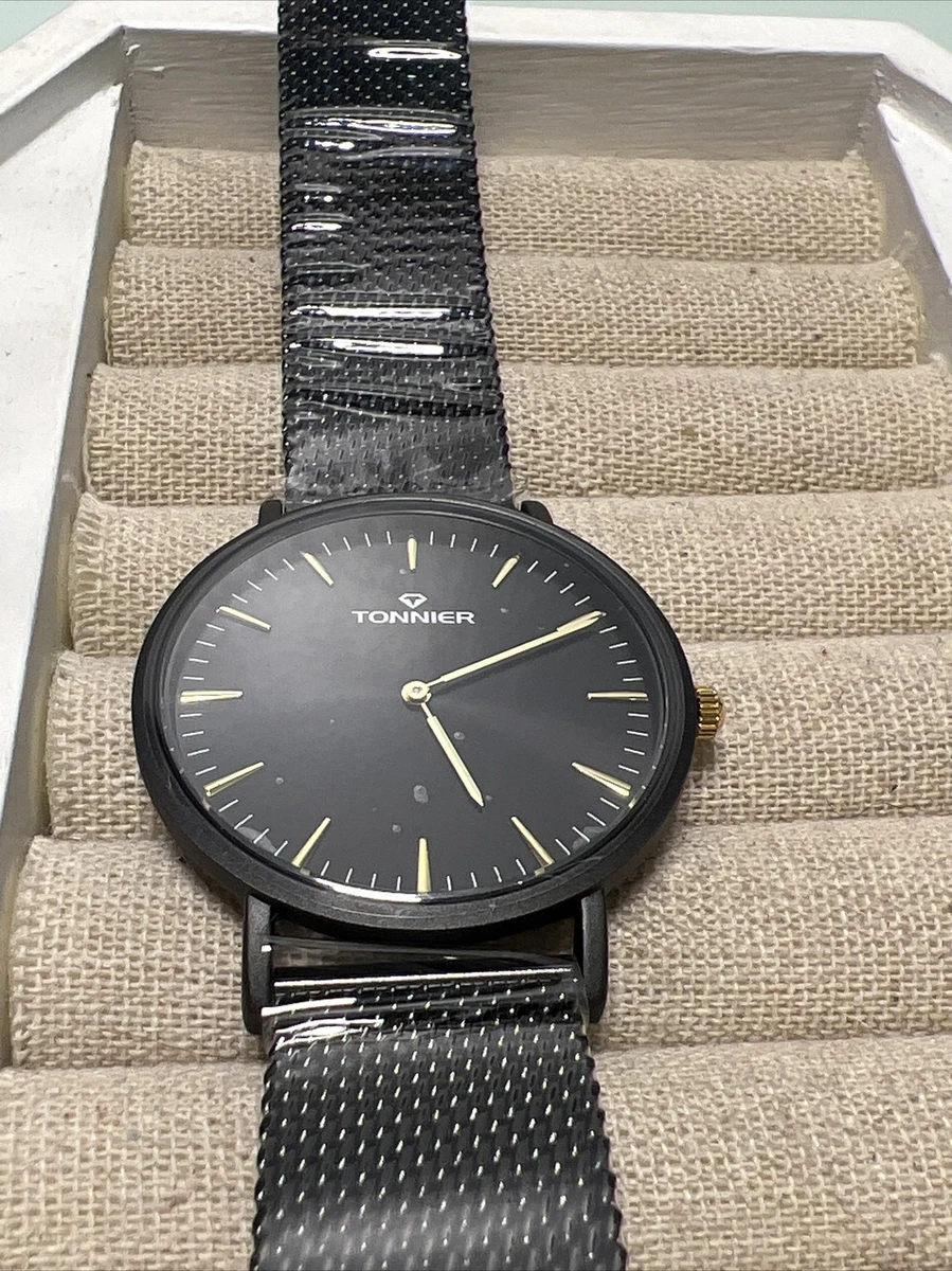 Tonnier clearance watch company