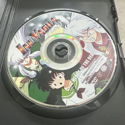InuYasha - Vol. 16: Heart of the Beast • DVD • 2004 • - Imagen 3 de 4