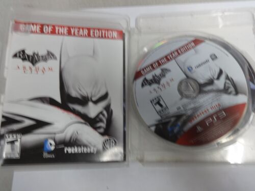 LARGE SELECTION PS3 PLAYSTATION 3 USED & NEW VIDEO GAMES U CHOOSE FROM DROP DOWN - Picture 19 of 487
