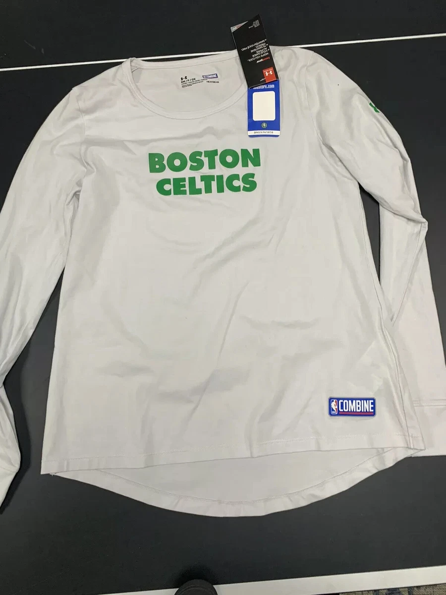 Celtics long hot sale sleeve shirt