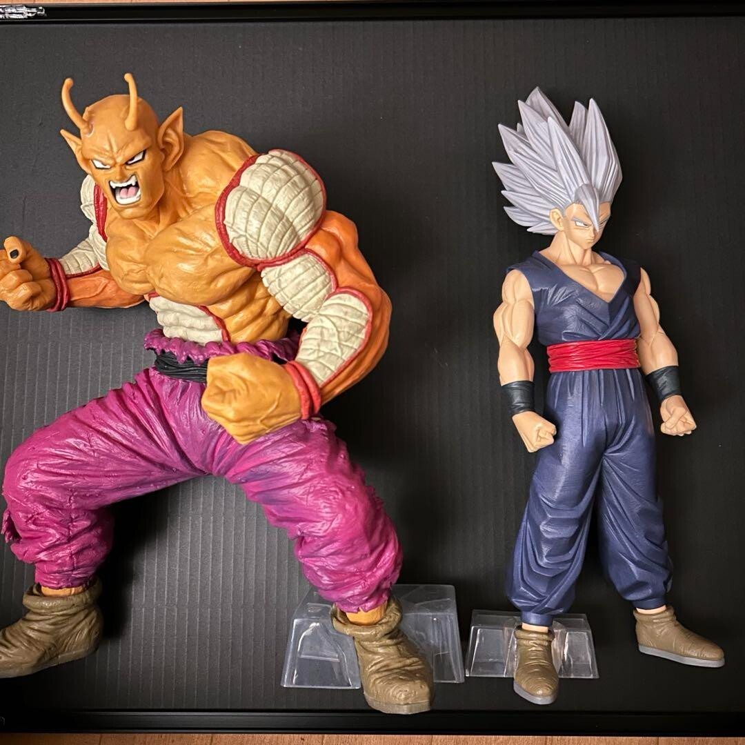 Dragon Ball VS Omnibus Beast Gohan Orange Piccolo Figure 2 Set