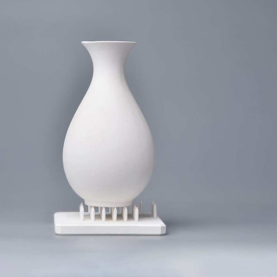 60 Pcs Kiln Stilts Pins Ceramic Fired Support Nails Glass Pottery eBay