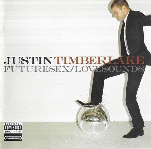 Justin Timberlake - Futuresex/Lovesounds (CD, 2006, Jive/Zomba) - Imagen 1 de 4