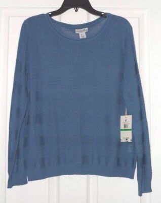 caribbean blue sweater