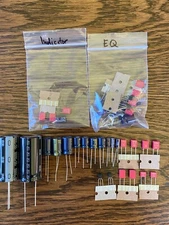 Pioneer SA-5800 SA-508 Complete Rebuild Kit High-Quality Recap Transistors