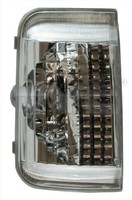 Spiegelblinker Rechts FüR Citroen Jumper Bus Kasten Ab 08/2006 Blinker Weiß