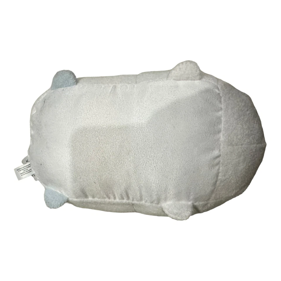 Travesseiro de Pelúcia Disney Tsum Tsum Big Hero 6 BAYMAX Infantil 10” Polegadas Médio RARO - Imagem 4 de 4