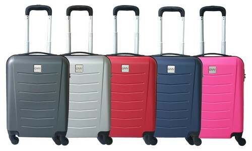 Trolley Cabina Valigia Rigida Bagaglio a Mano GianMarcoVenturi 004 | eBay