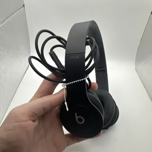 Beats By Dr. Dre Monster Solo HD Wired Over-The-Ear Headphones