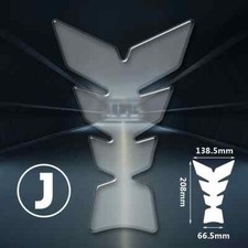 Tank Pad Protector Resin J for Ural Solo 650 750 & Wolf 750