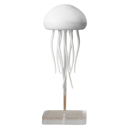 Jellyfish Pendant Light Voice Control Type-C Charge Cute Jellyfish Bedside Lamp - Picture 16 of 18