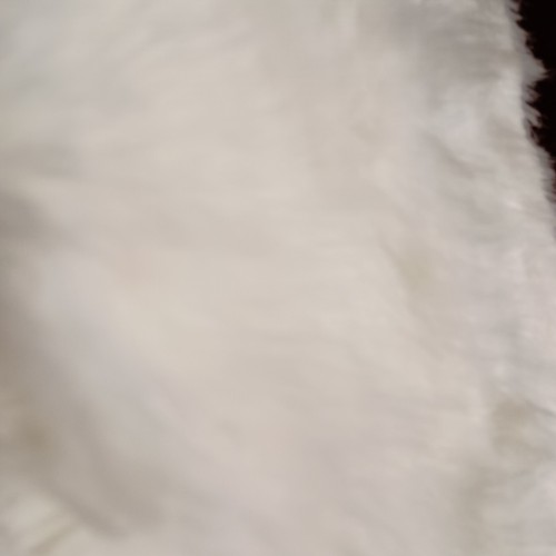Donna Salyers' Fabulous Furs Faux Fur Vest Gr. 2X Mob Wife Old Money Luxury Glam - Bild 6 von 12