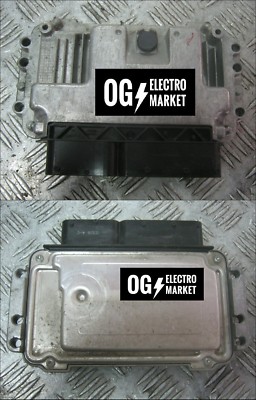Alfa Romeo Mito ECU ECM DME PCM PCU MSG ENGINE CONTROL UNIT 51847196 0261504409