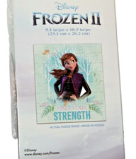 Disney Frozen II Jigsaw Puzzle 48 Piece Age 6 Up Cardinal Find Your Strength