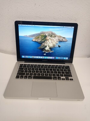 Apple MacBook A1278 シルバー 中古 Apple MACBOOK PRO A1278 13.3