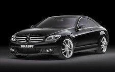 Cars mercedes benz cls by Desk Mat Stitched