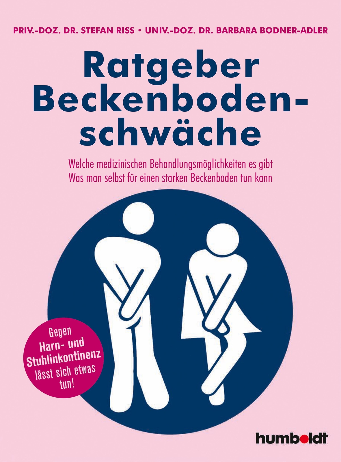 Thumbnail - Ratgeber Beckenbodenschwäche | Stefan Riss (u. A.) | Taschenbuch | 176