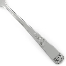 Hull TULIP Stainless 18/8 Lifetime Deluxe Glossy Silverware CHOICE Flatware