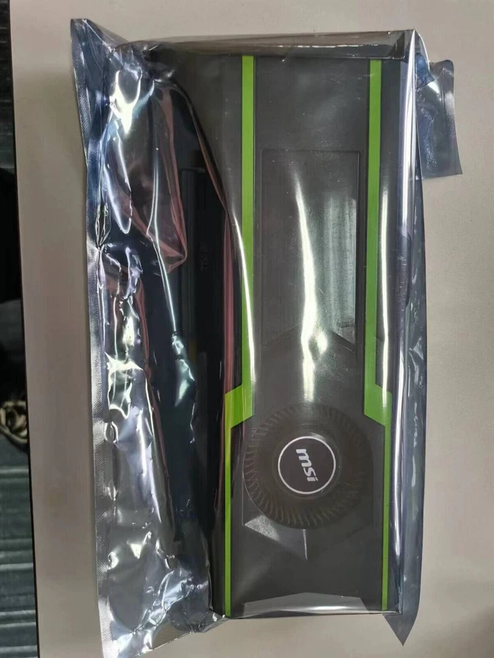 MSI NVIDIA GeForce GTX 1080 Ti Aero 11GB GDDR5X Graphics Card - Image 2 of 4