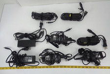 Lot of 8 Genuine Dell AC Adapter Charger Power Cords 19.5V 90W AA90PM111 50-60HZ