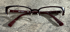 Vogue VO4014B 5011 Bordeaux/Pale Gold Metal Eyeglass Frames 50  18-135mm G10