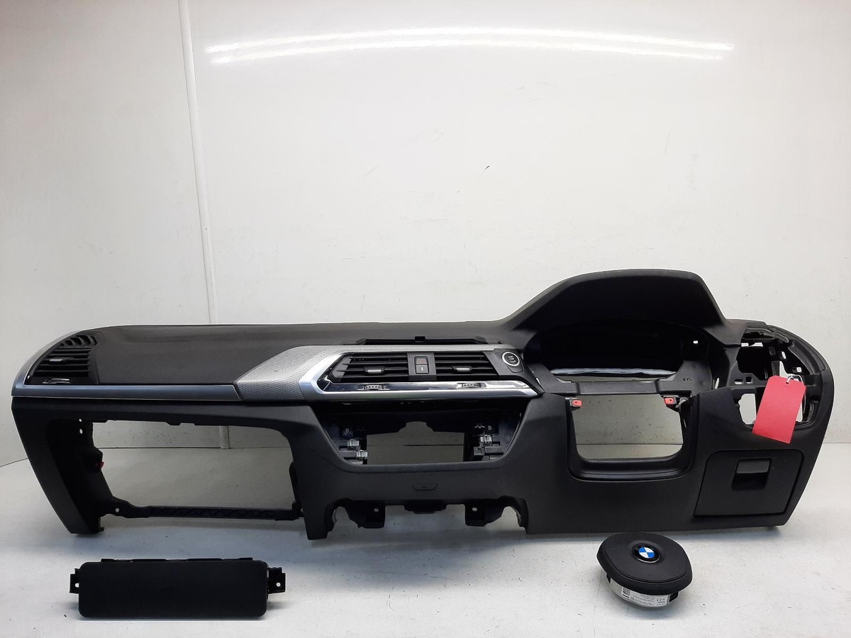 2020 BMW X4 G02 AIRBAG KIT Parts Driver Passenger Dash Airbag | eBay 