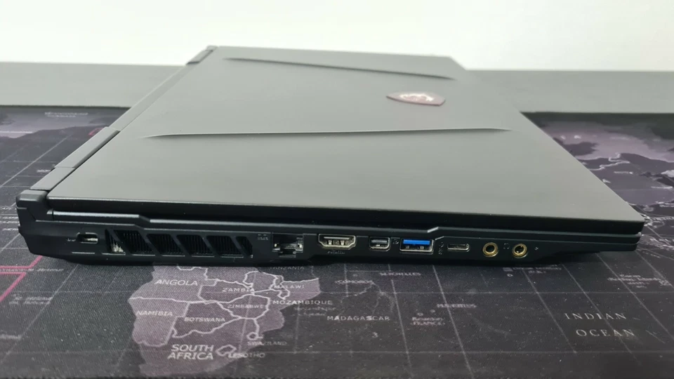 MSI GL65 Leopard 15.6” i7-10750H RTX2070 8GB - 144Hz - Pristine Condition - Image 4 of 4