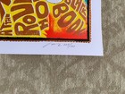 FLAMING LIPS Wayne Coyne PSYCHO Alfred Hitchcock London Rock Concert Poster — photo 3