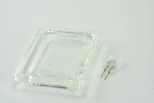 Genuine WOLF  Range Oven, Light Lens + Bulb I # 800307