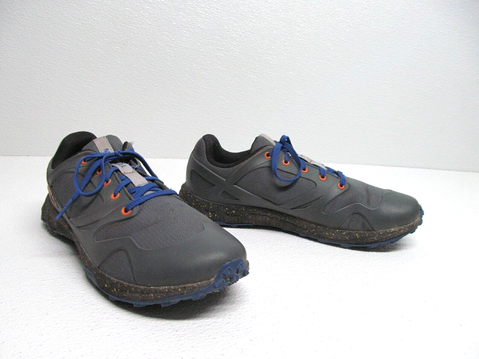 SAOLA Merrell Scarpe da Corsa Ragazzo Altalight Basse Grigio Blu Taglia 7 M