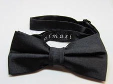 Almasi 100% SIlk Bow Tie (Pre-Tied) ***Free Shipping***