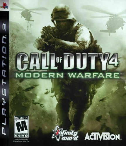 CALL OF DUTY SERIES - Playstation PS2, PS3, PS4 - FAST FREE DELIVERY - BUNDLE UP - Picture 14 of 22