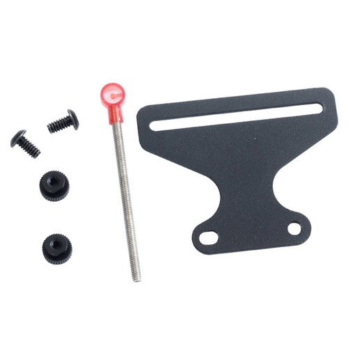 Recurve Bow 1 Pin Calibrated Sight Easy To Install Longbow Quick Detachable - Picture 20 of 24
