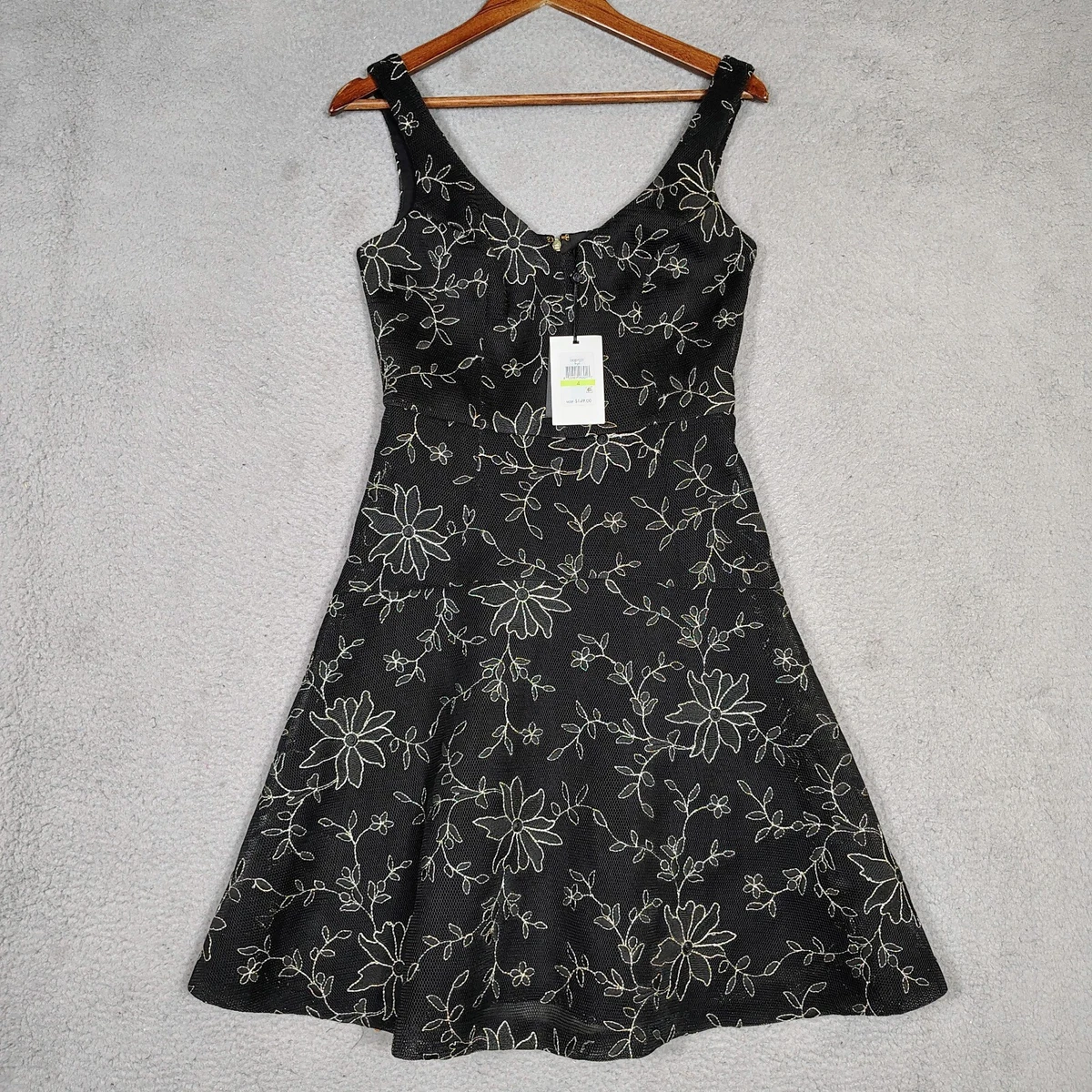 DKNY Knee Length Floral Sleeveless Dresses for Women for sale | eBay