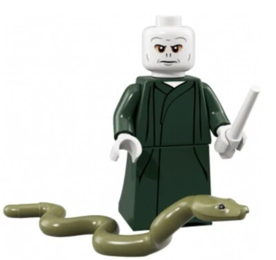 LEGO® Minifigur Harry Potter™ - 71022 Voldemort- NEU & unbespielt colhp-9 - Bild 1 von 2