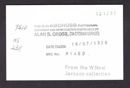 London GENERAL Omnibus Company - buses - photos by Abcross - see description - Picture 57 of 75