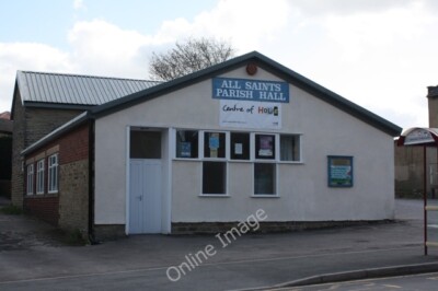 Photo 6x4 All Saints Parish Hall, Skircoat Green Elland The Parish Hall s c2010