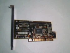 IP100-1.10 IDE DMA PCI Controller Card with OPTI 82c621 - unusual config options