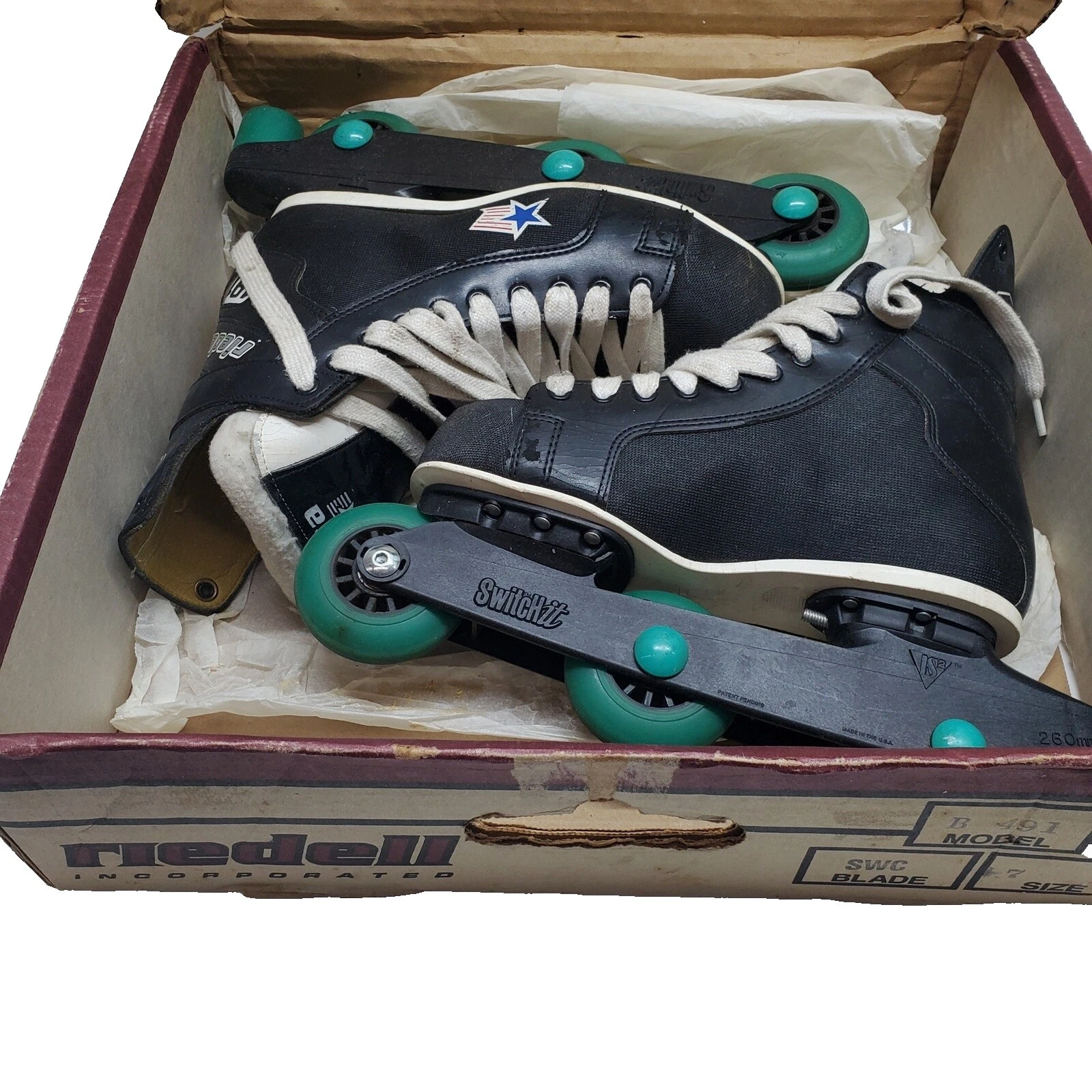 Patines en línea Riedell