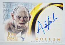 Precious! Ultimate Guide to Lord of the Rings Autographs  34