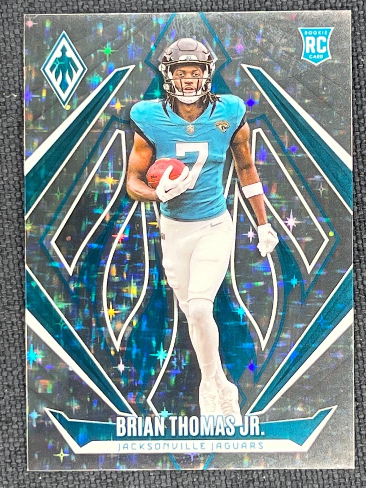 2024 Phoenix Stars #164 Brian Thomas Jr. RC Rookie Jaguars 152/180
