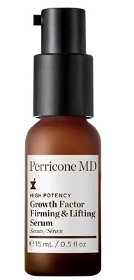 Perricone MD High Potency Growth Factor Firming & Lifting Serum 15ml