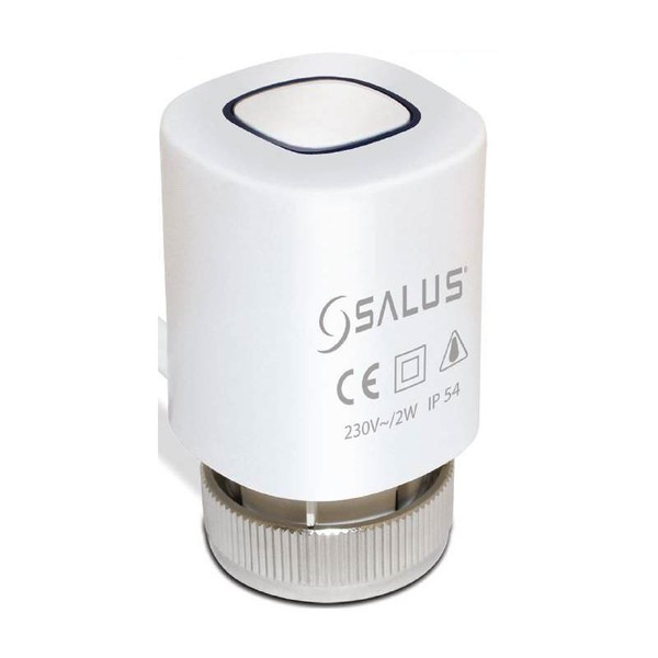 Salus T30NC230 Stellantrieb 230V FußBodenheizung Stromlos Geschlossen M30 X 1,5-image