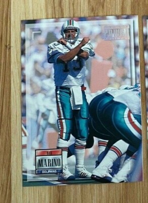 Dan Marino 1993 Pro Set  Power  #13  Miami Dolphins