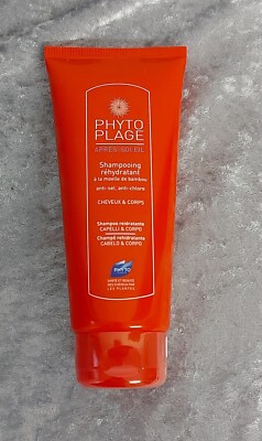  PHYTO PLAGE Shampoo 200ml
