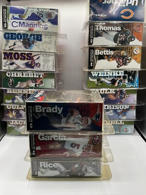 NFL Football McFarlane Sportspicks Action Figures NFL Players - You Pick